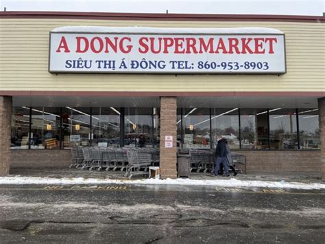 a dong hours|a dong supermarket west hartford.